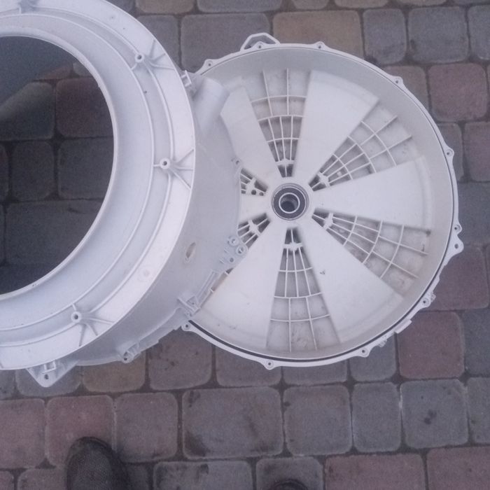 Полубак стиральной машынкыLG