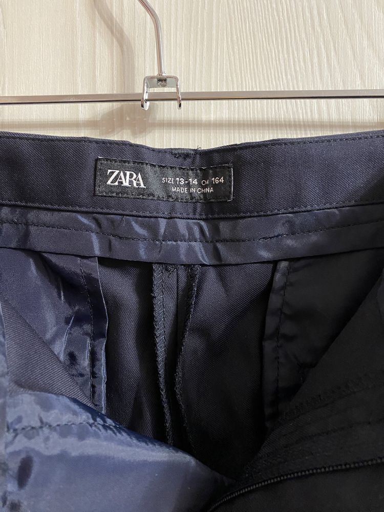 Класичні штани брюки Zara, р.164