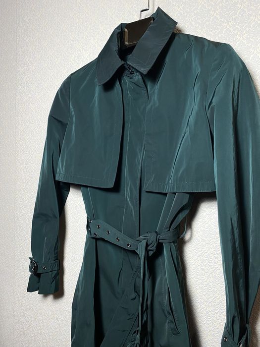 Женский плащ тренч Zara L размер