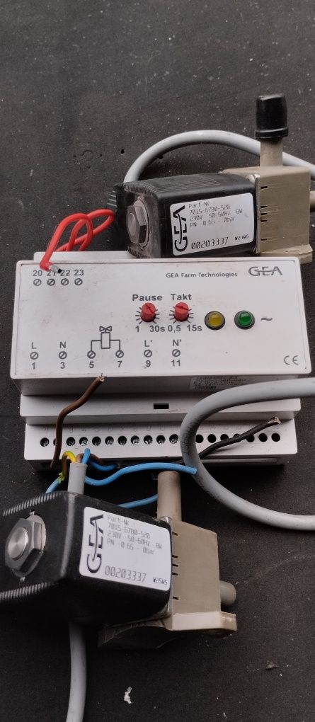 Продам реле GEA.