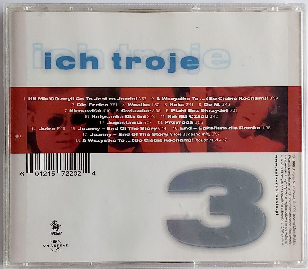 Ich Troje 3 1999r