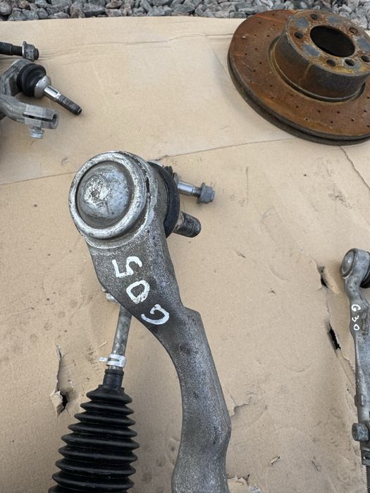 Рулевая тяга наконечник bmw g20 g30 g05 g01 g06 g07 g11 g02 g26 xdrive