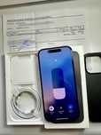 Iphone 15 pro 128