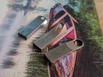 Pendrive 64GB, metalowe obudowy