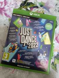 Just Dance 2022, Xbox One/Series X