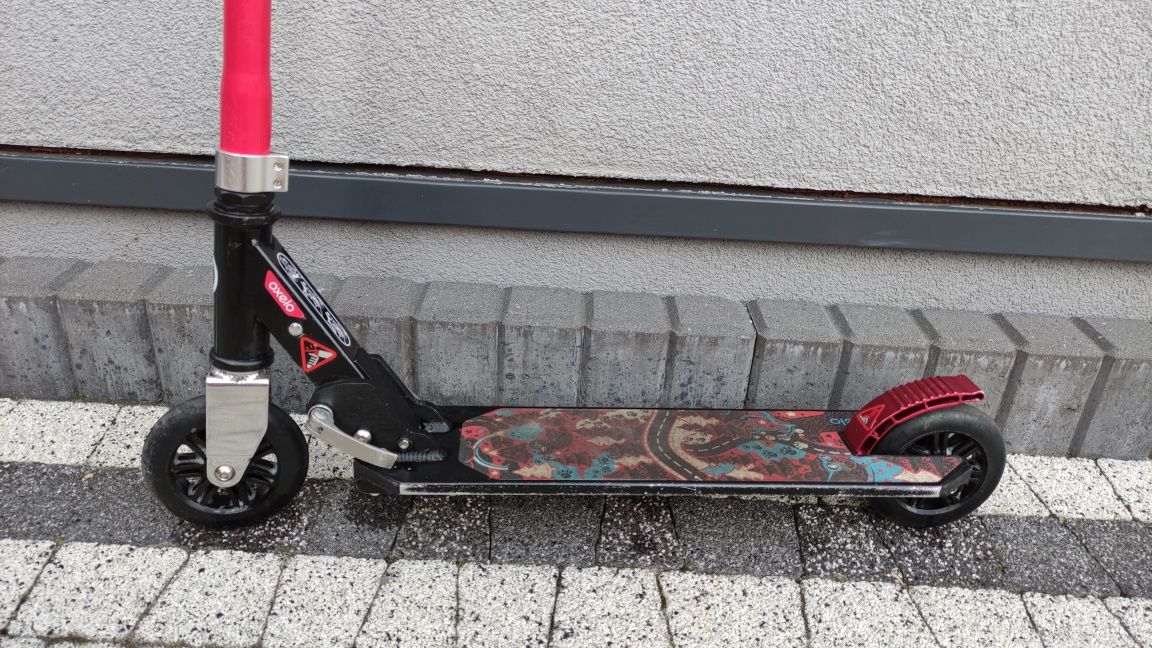 Hulajnoga oxelo dziecięca