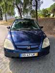 Honda Civic 1.7 CTDi ES