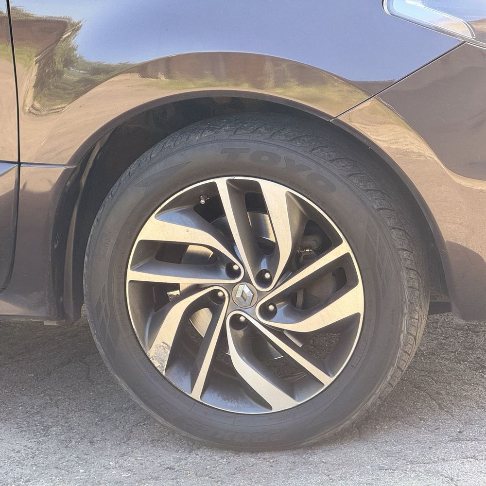 Renault Koleos Bose 13/14р