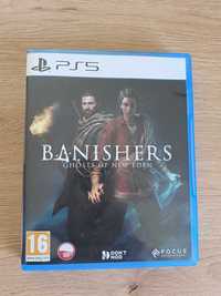 Banishers: Ghosts of New Eden PS5