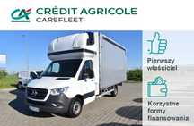 Mercedes-Benz MERMERCEDES - BENZ SPRINTER 317 CDI  2024r. 317 CDI AUTOMAT Led Navi Salon Polska DX28504