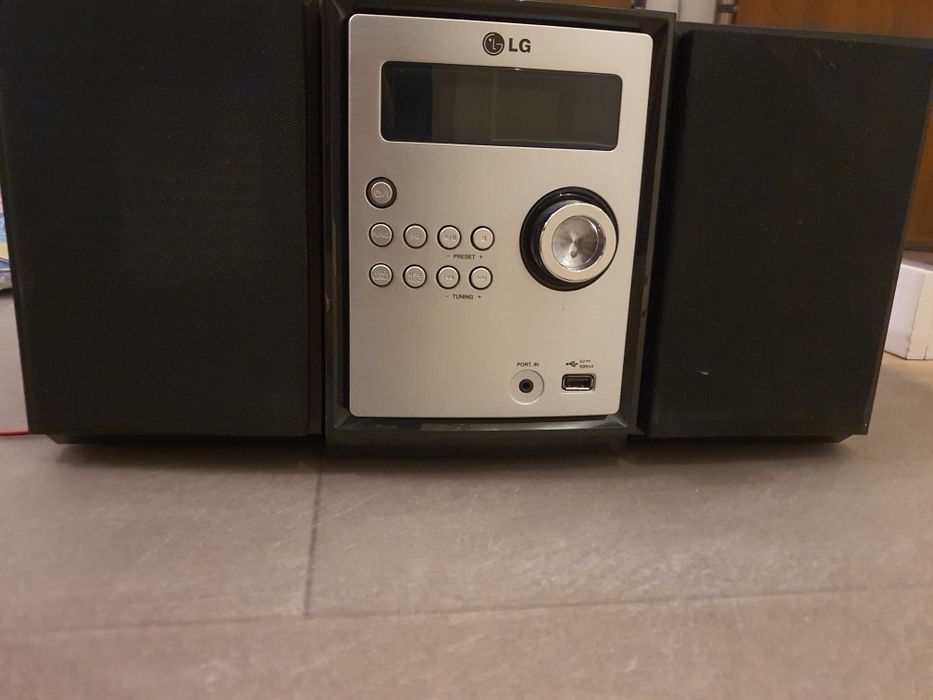 HiFi Micro LG XA16