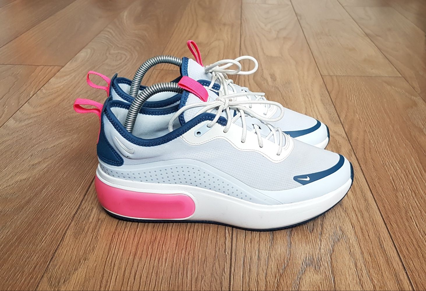 Buty Nike Air Max Dia Half Blue Pink rozmiar 40 okazja Sneakers