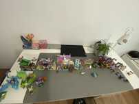 lego friends i lego elves