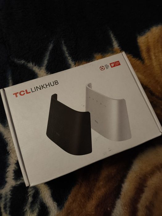 Router LTE TCL Linkhub