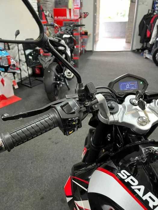 Мотоцикл SPARK SP250R-35 в Арт Мото Суми