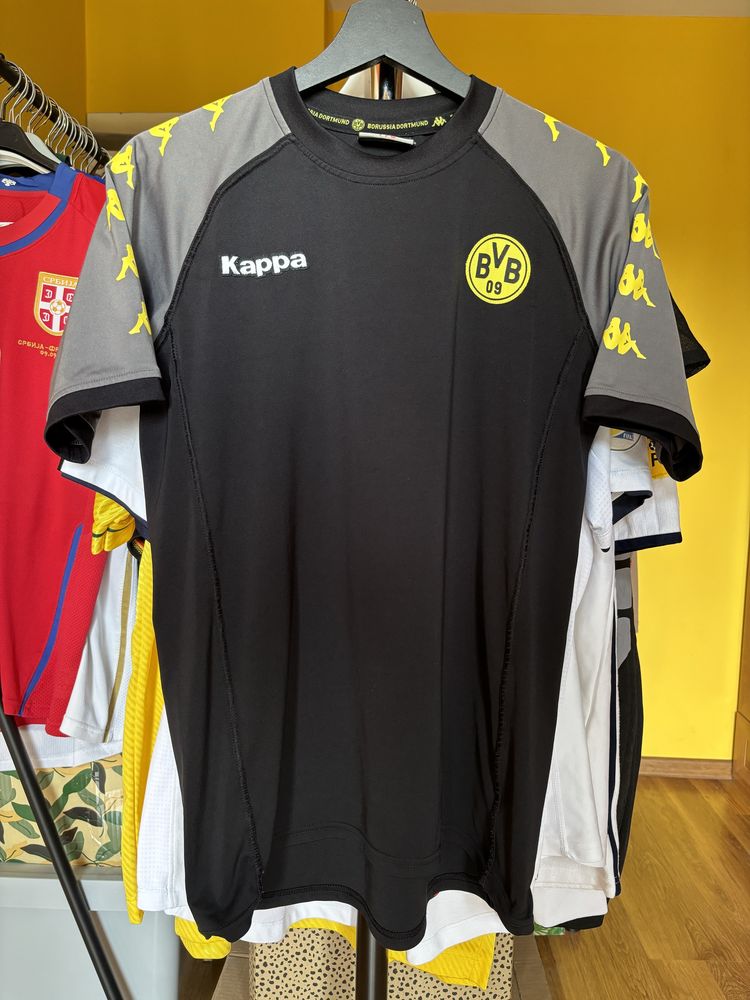 Borussia Dortmund 2011/12 BVB kappa S/M koszulka piłkarska meczowa