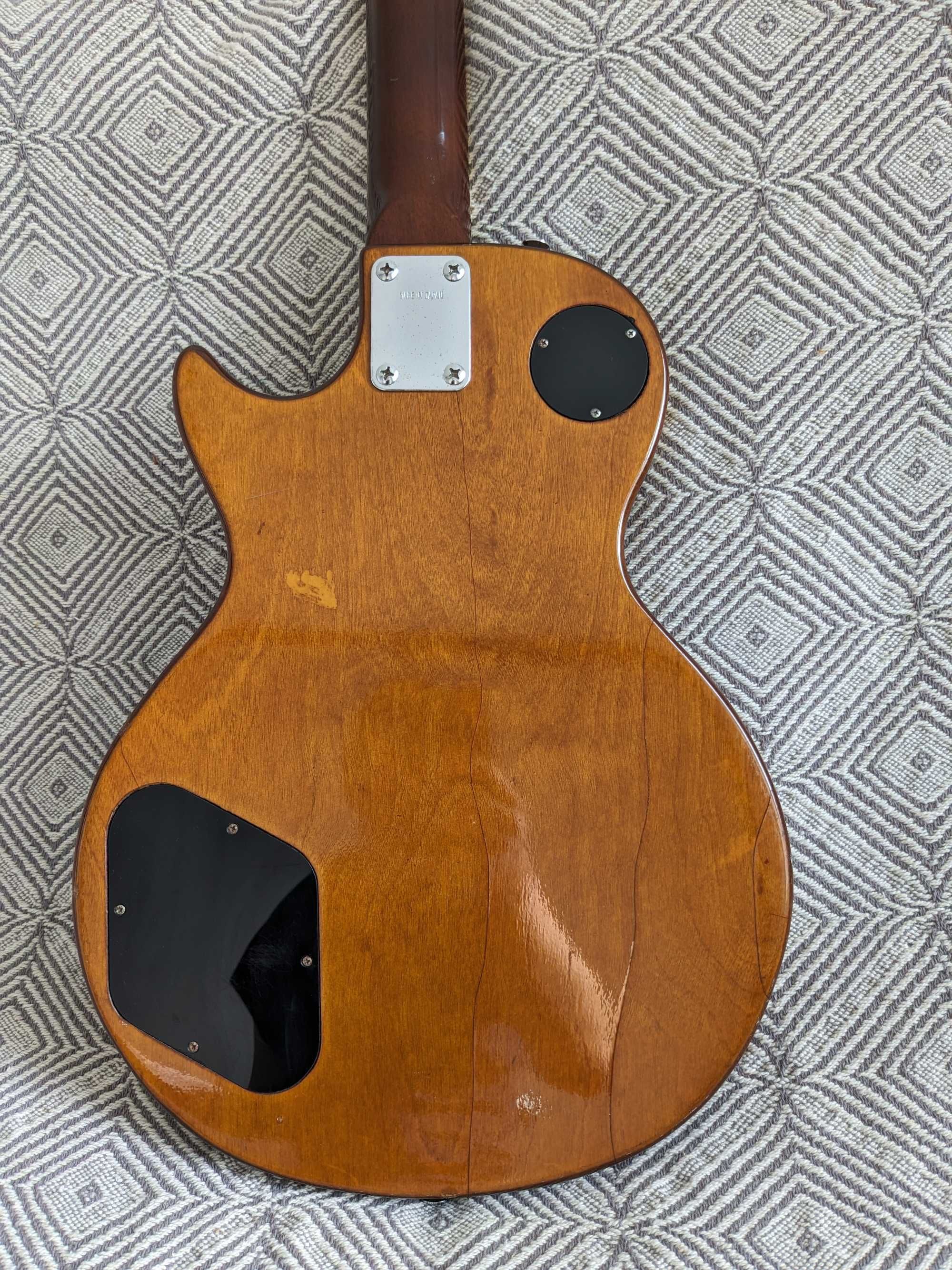 Gitara Elektryczna Fresher FL300 Les Paul