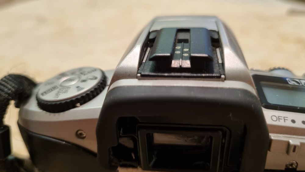 Продам фотоапаратMinolta DYNAX 5