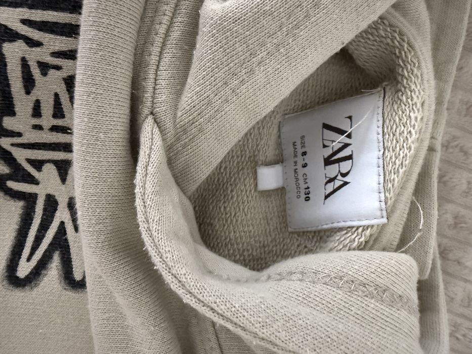 Худі толстовка худи Zara 8-9 років 130 см