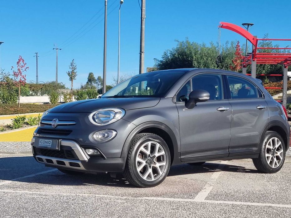 Fiat 500 X Cross Diesel 2017