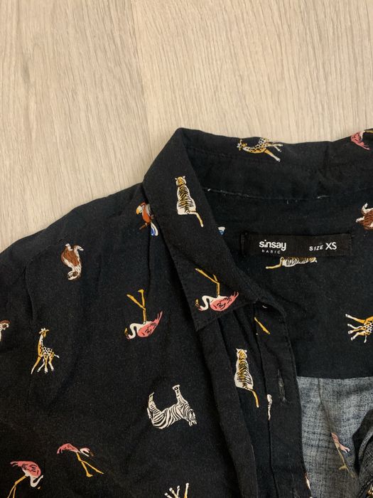 Жіноча сорочка Sinsay