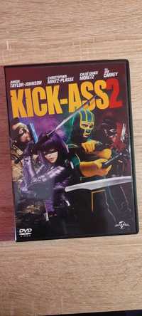 Film Kick-Ass 2 DVD