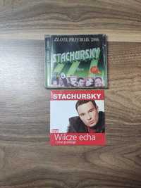 Stachursky płyty cd
