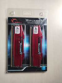 Оперативная память DDR4 8GB 2шт.