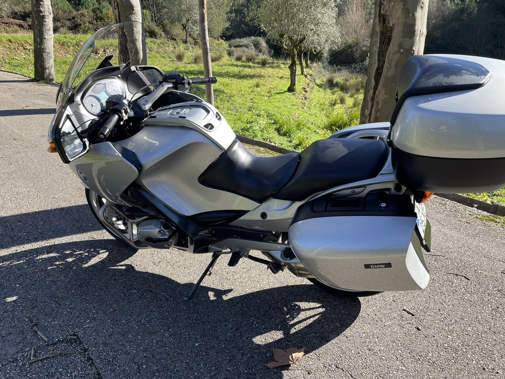 BMW R1200 RT 2009