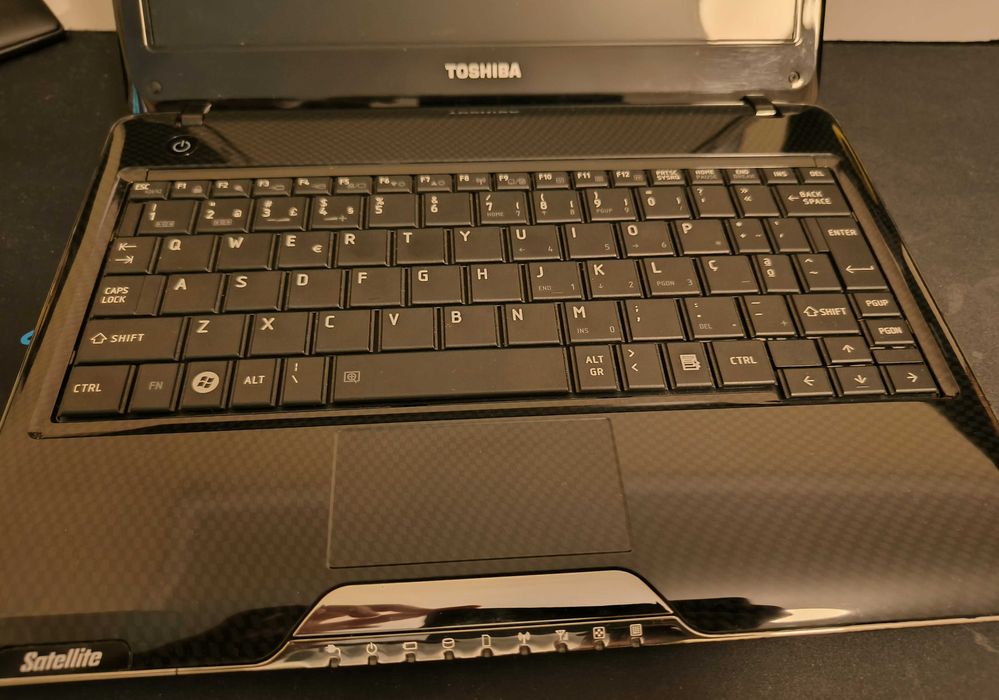 Computador Portátil Toshiba Satellite T110-107