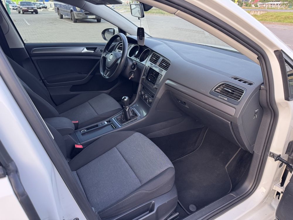 Volkswagen Golf 7
