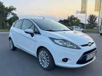 Ford Fiesta Ford Fiesta 1.6 Titanium 120 KM | Gotowa do jazdy | OC do 2026