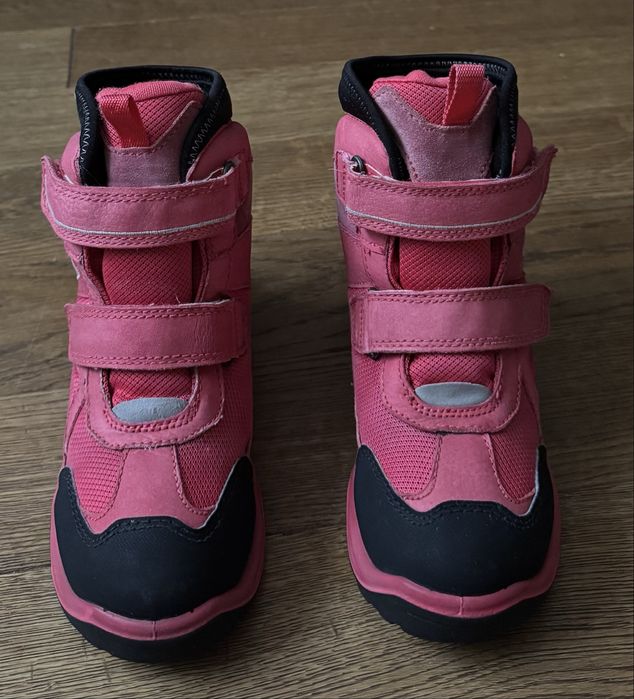 Ecco snow mountain зимові чобітки gore-tex р.32(20,5 см) 2024 р.