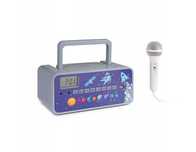 Radioodtwarzacz Kidsbox Space CD