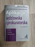Aplikacja sędziowska i prokuratorska Karpińska, Jabłońska
