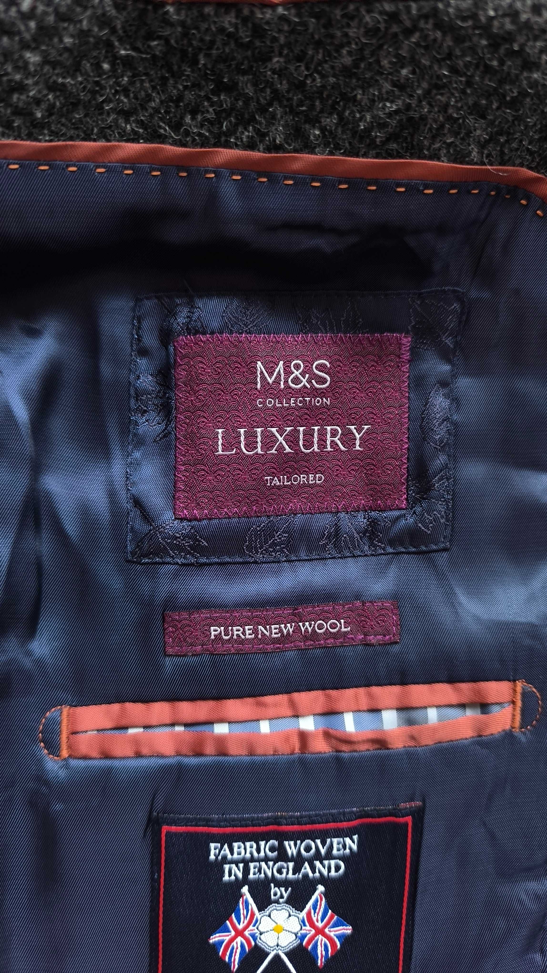 чоловічий піджак M&S