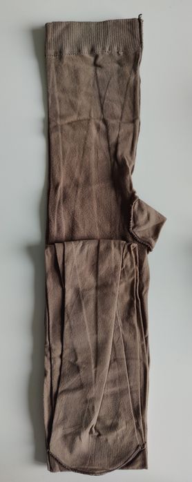 Rajstopy DEN 40; 3; Gatta; jasny brąz/ciemny beż
Rozmiar: 3; 
Marka: G