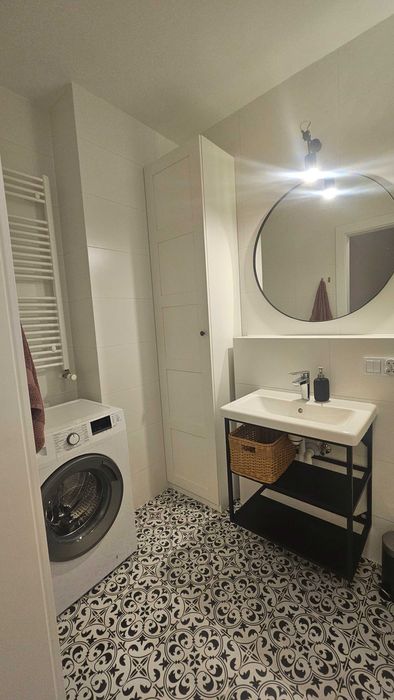 Nowoczesne 2-pokojowe mieszkanie ul. Kminkowa