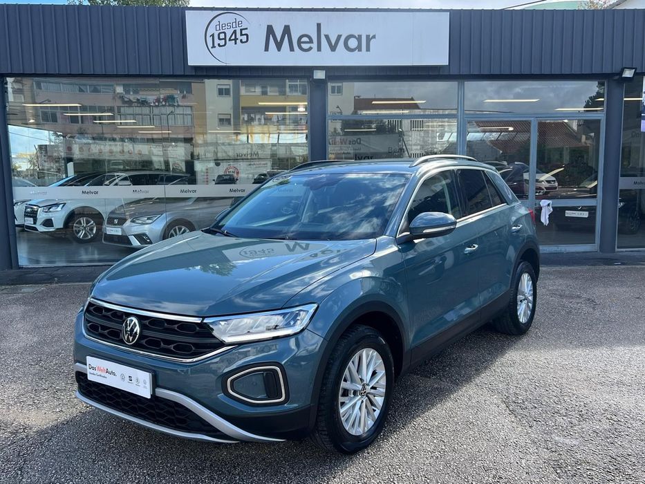 VW T-Roc 1.0 TSI Life