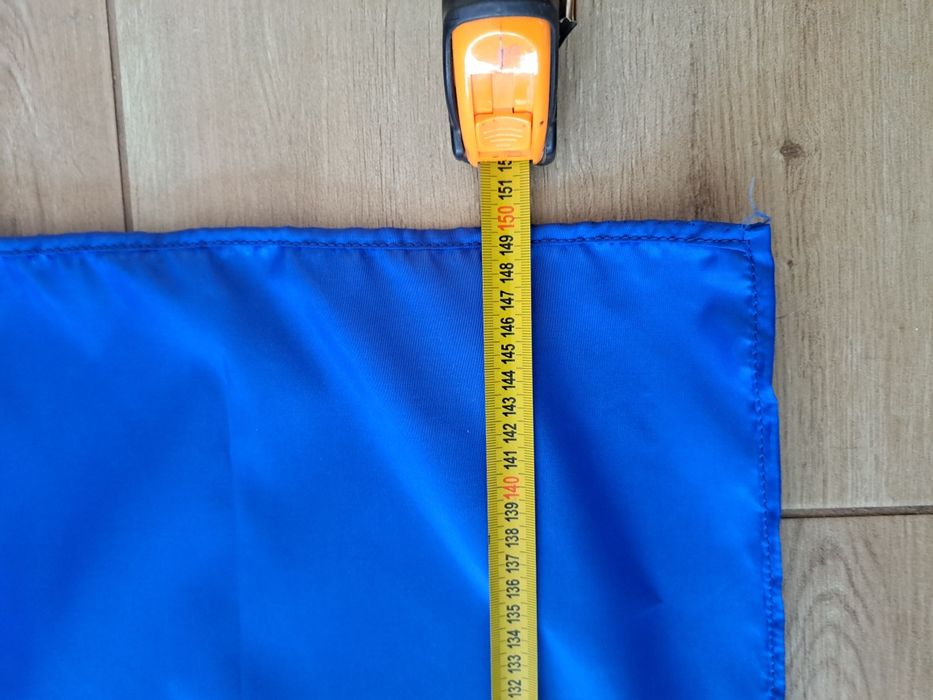 Zaslony tarasowe.  Do wiaty