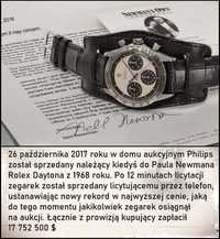 Sprzedam Zegarek Parnis Daytona Chronograph Paul Newman Panda