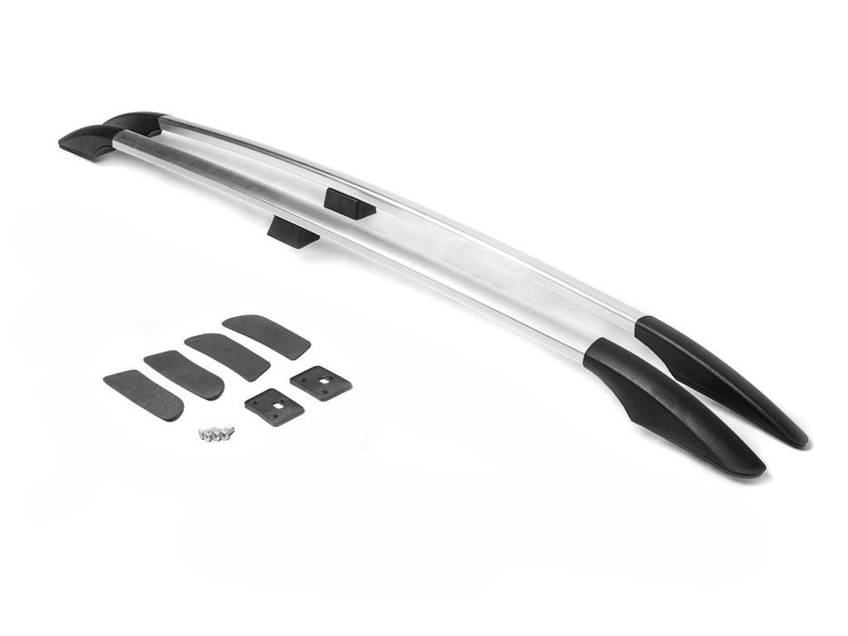 Оригінальні дуги на дах Рено Кангоо. Рейлінги відмінної якості!