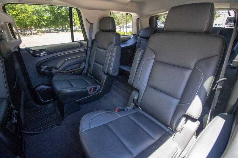 2019 Chevrolet Tahoe