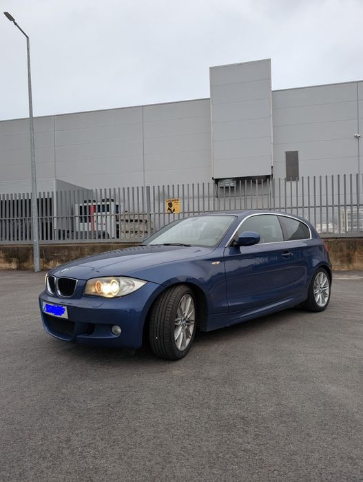Bmw 123d Pack-M Original