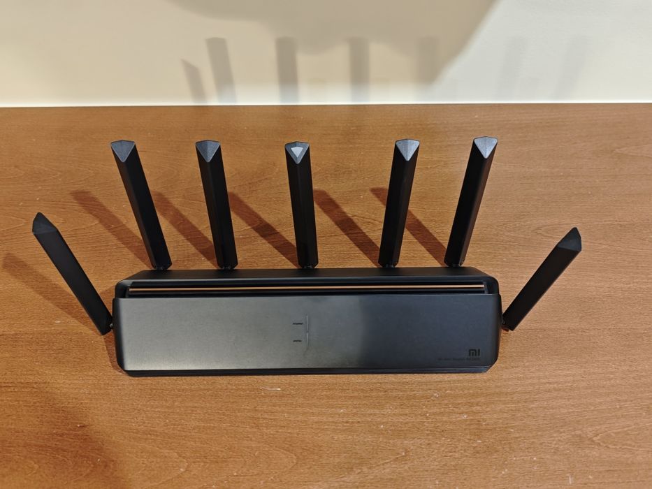 Router Xiaomi AX3600.