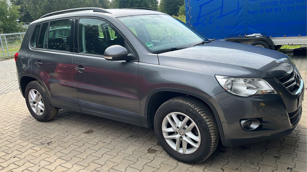 Vw Tiguan 1,4 tsi ,