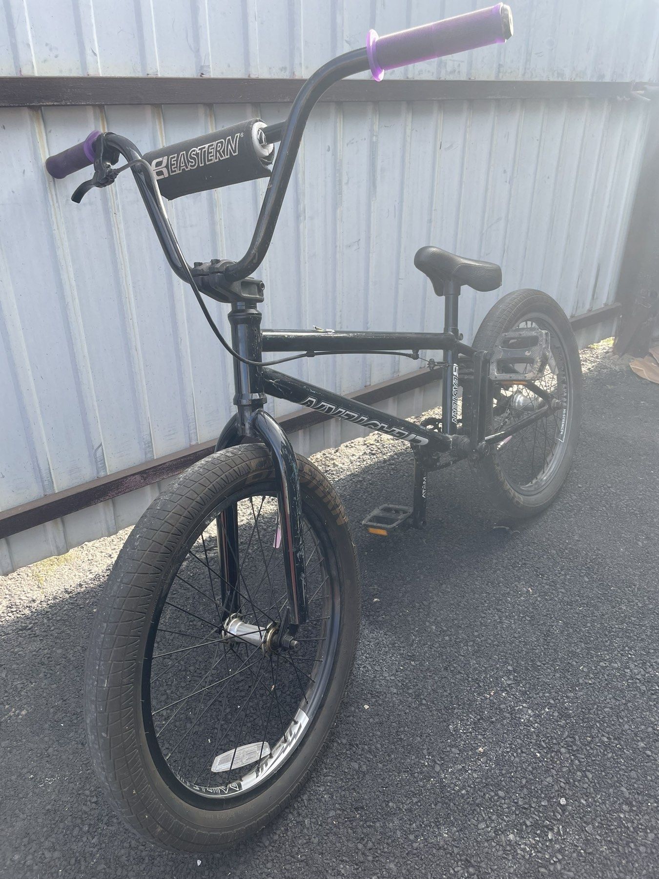 Велосипед трюковий BMX Earstern JAVELIN