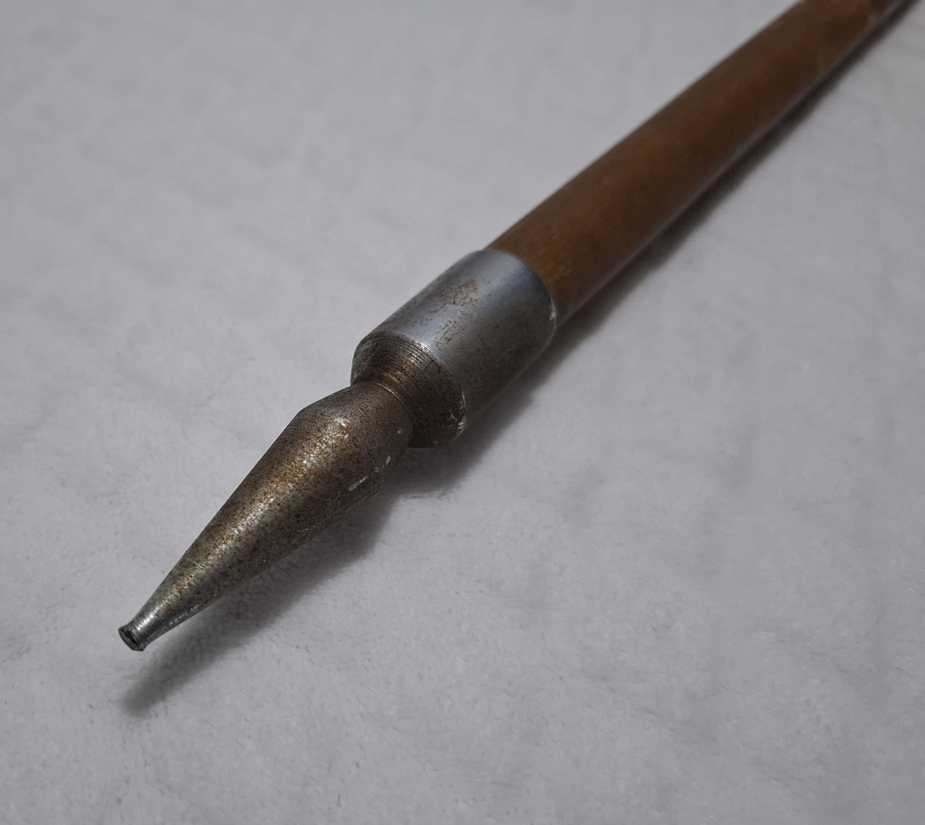 Czekan, kilofek górniczy, 91cm (Kolekcje, hobby)