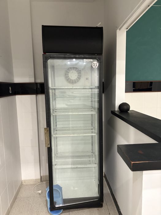 Viteine refrigerada para sobremsas