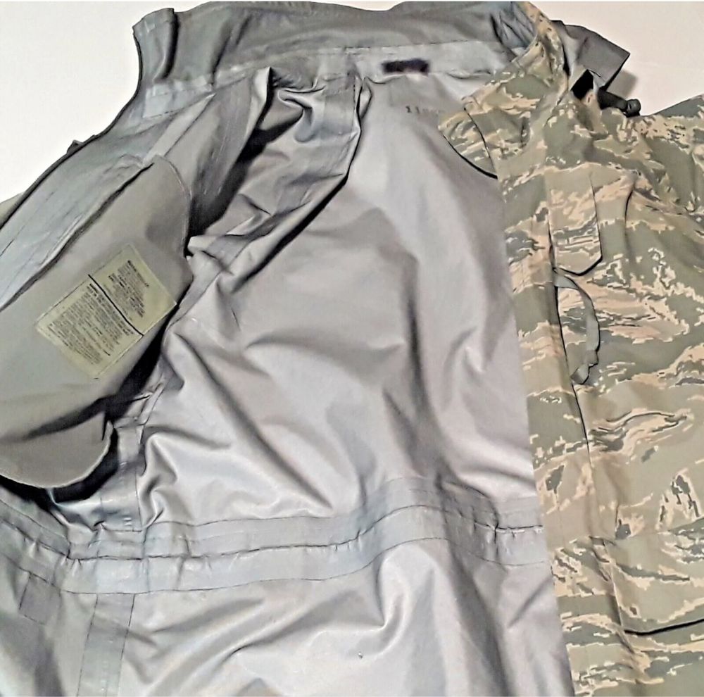 Військова Куртка AIR Force USA gore-tex